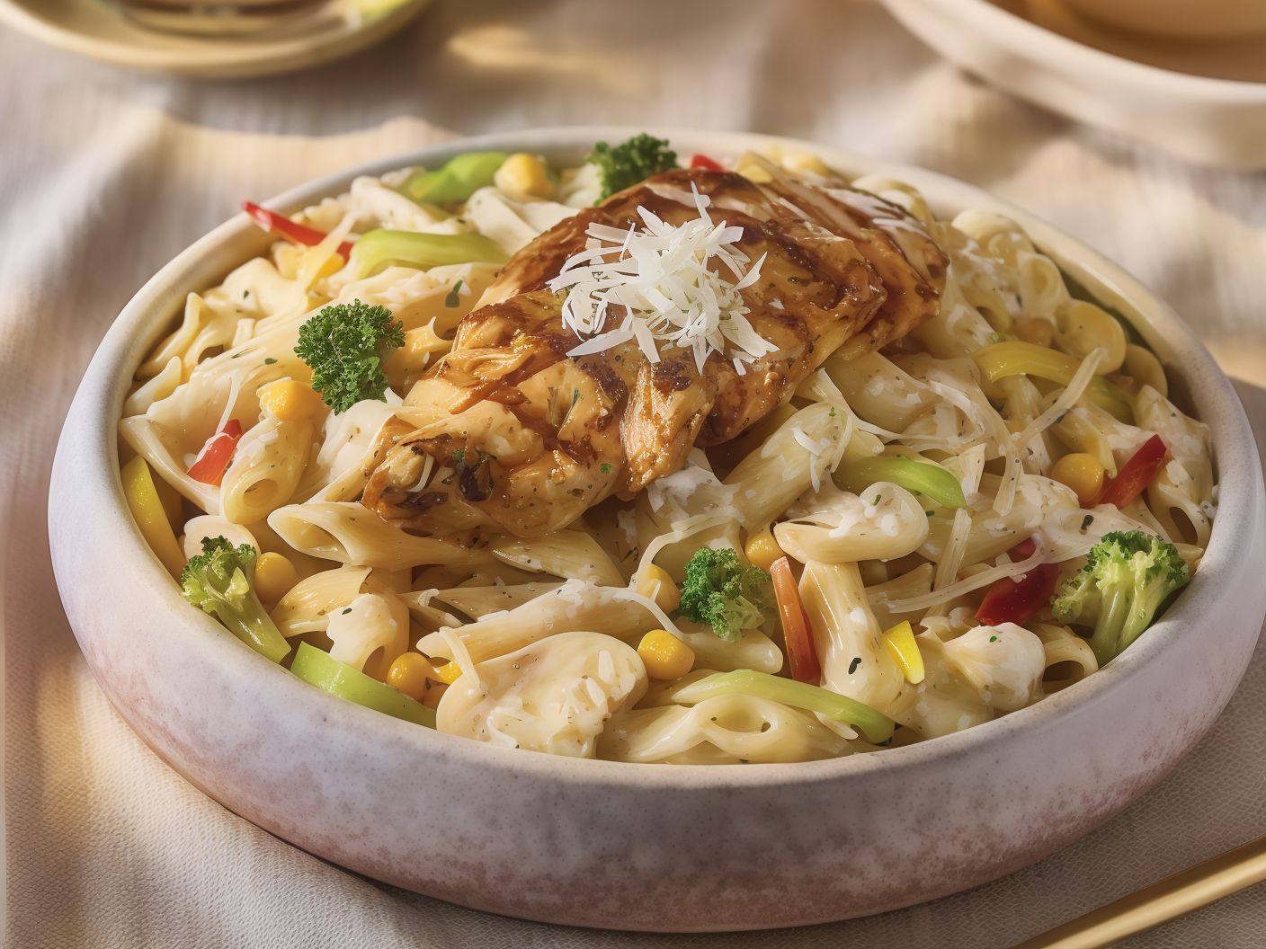 Primavera Pasta