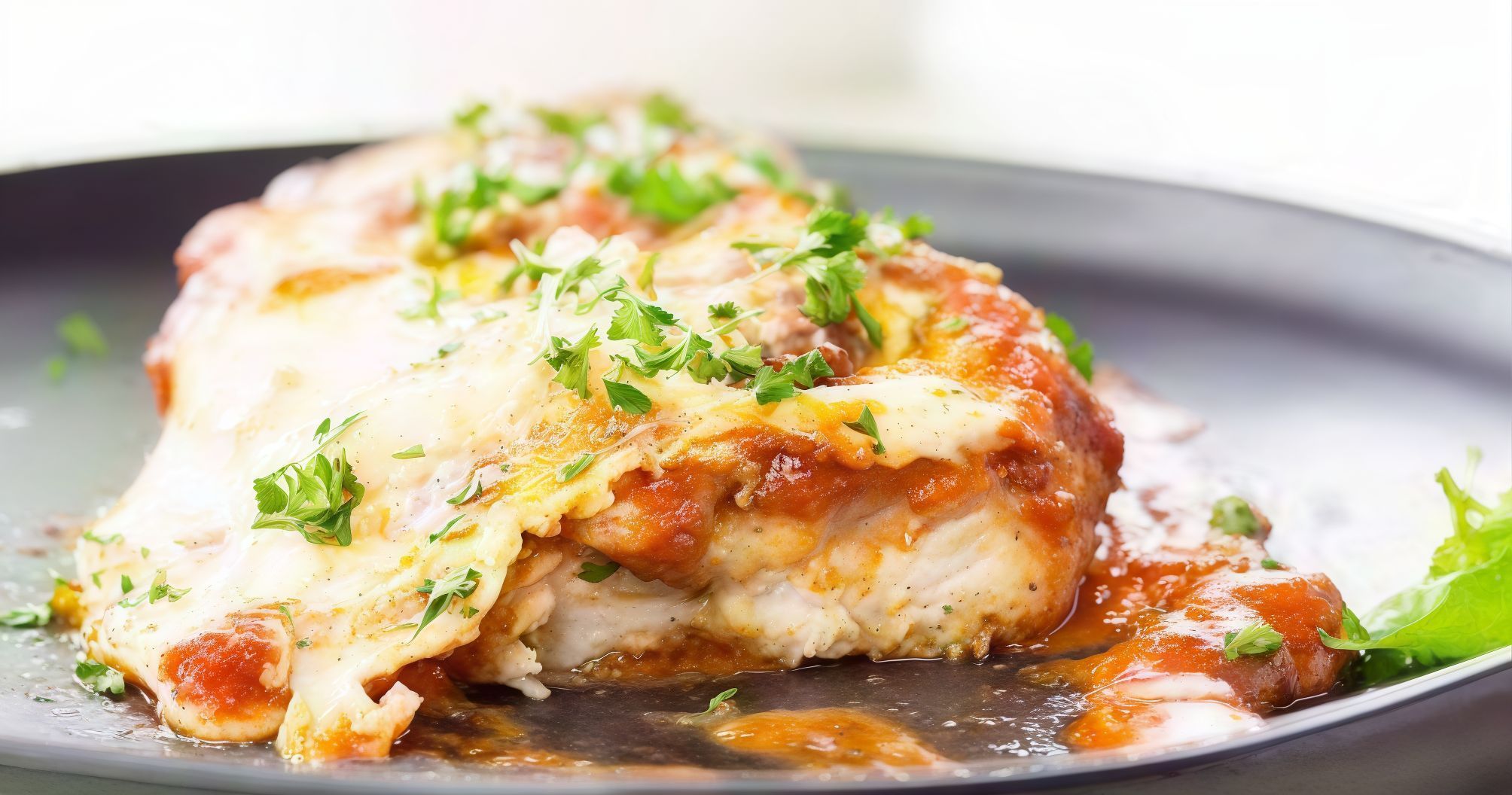 Chicken Leggero