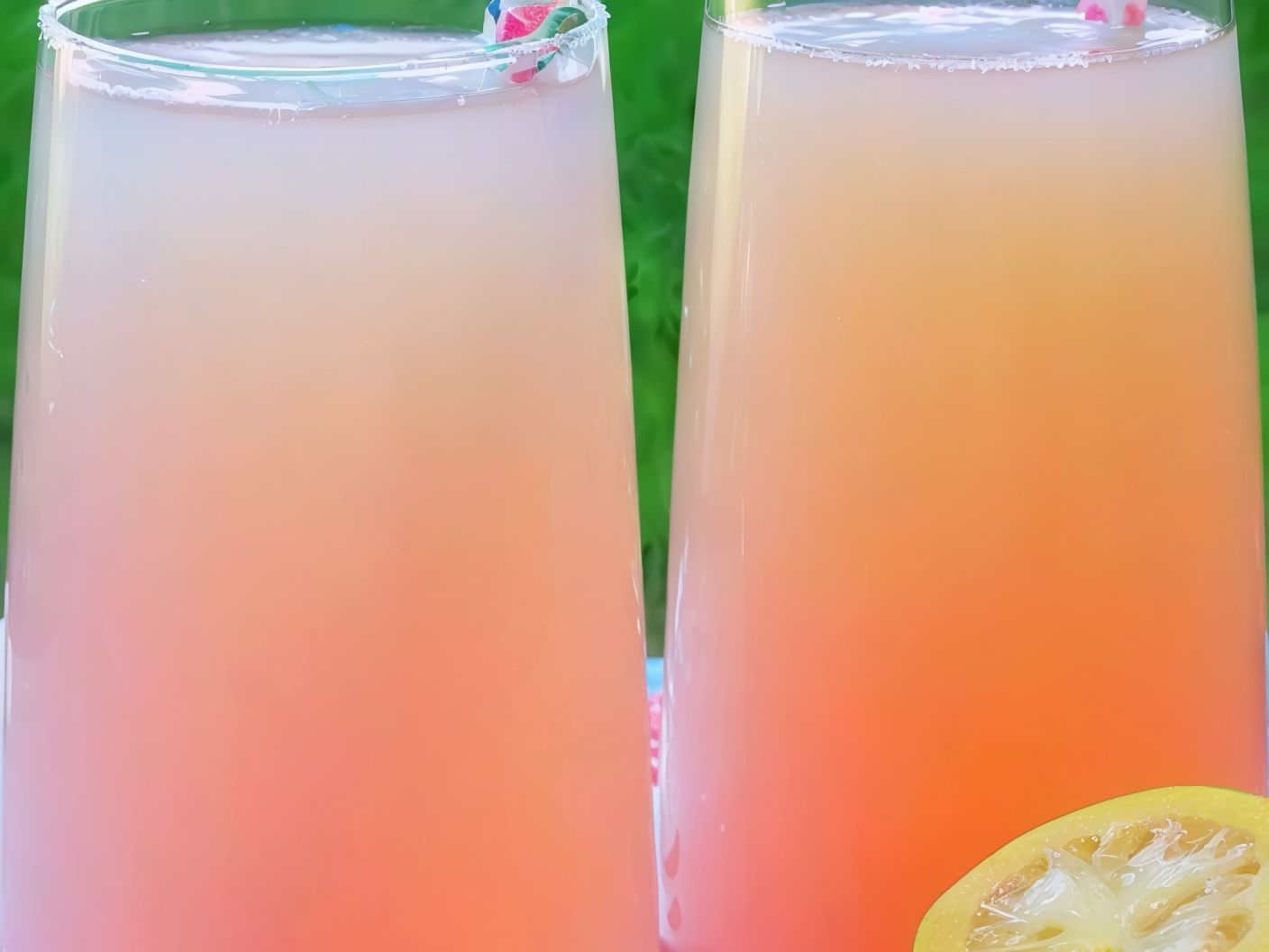 Guava Delight Cocktail