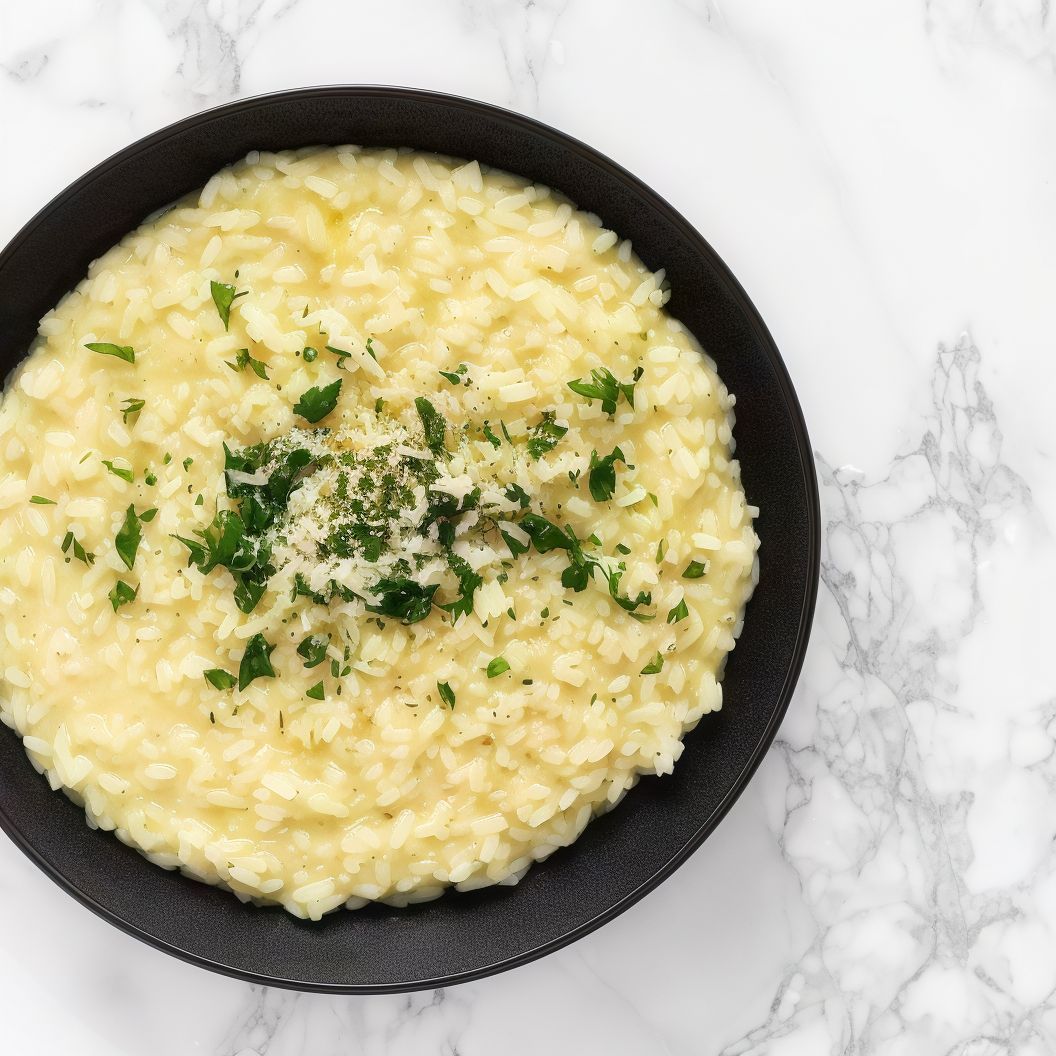 Parmesan Risotto