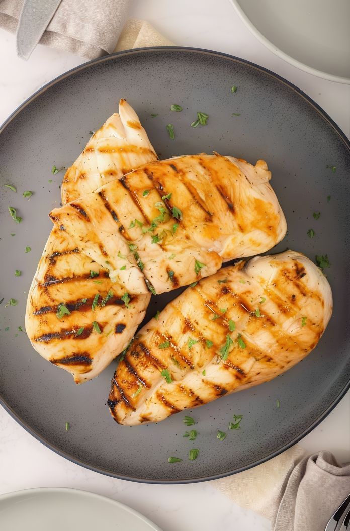 Grilled Chicken 250 gm