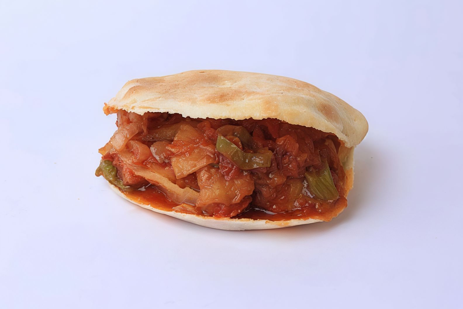 Moussaka Sandwich