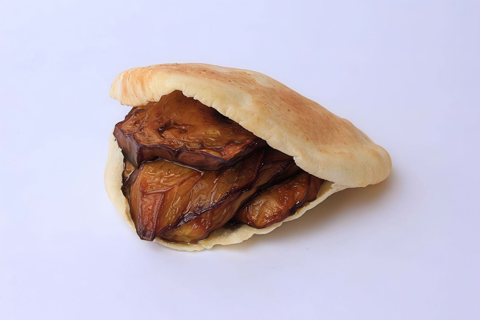 Eggplant Sandwich