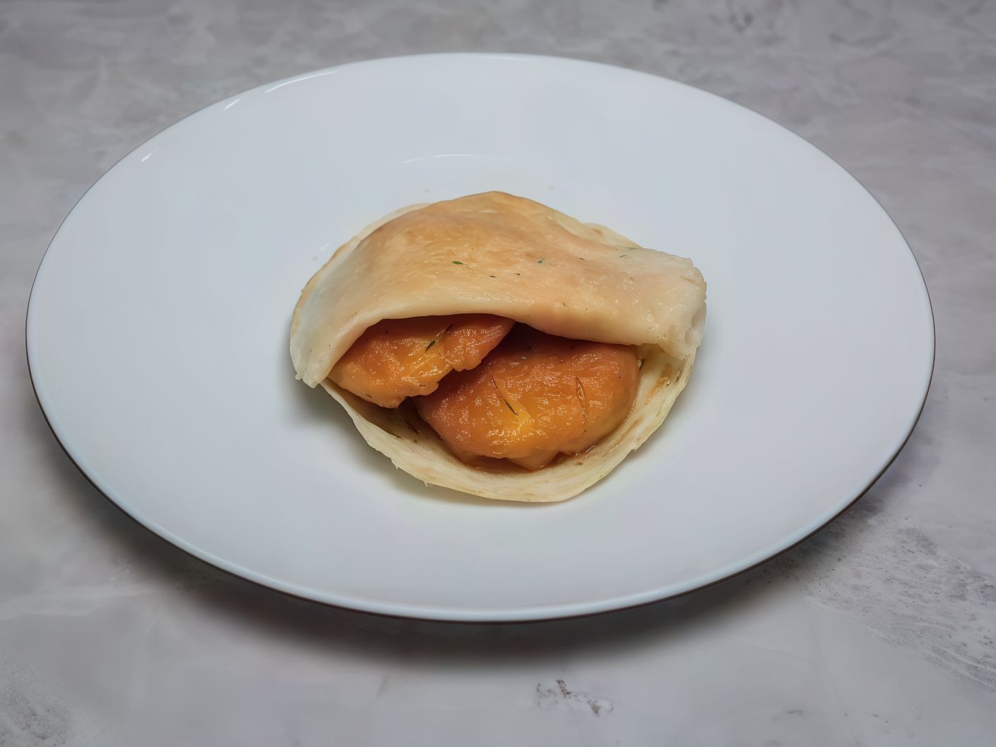 Potato Pane with Eggs