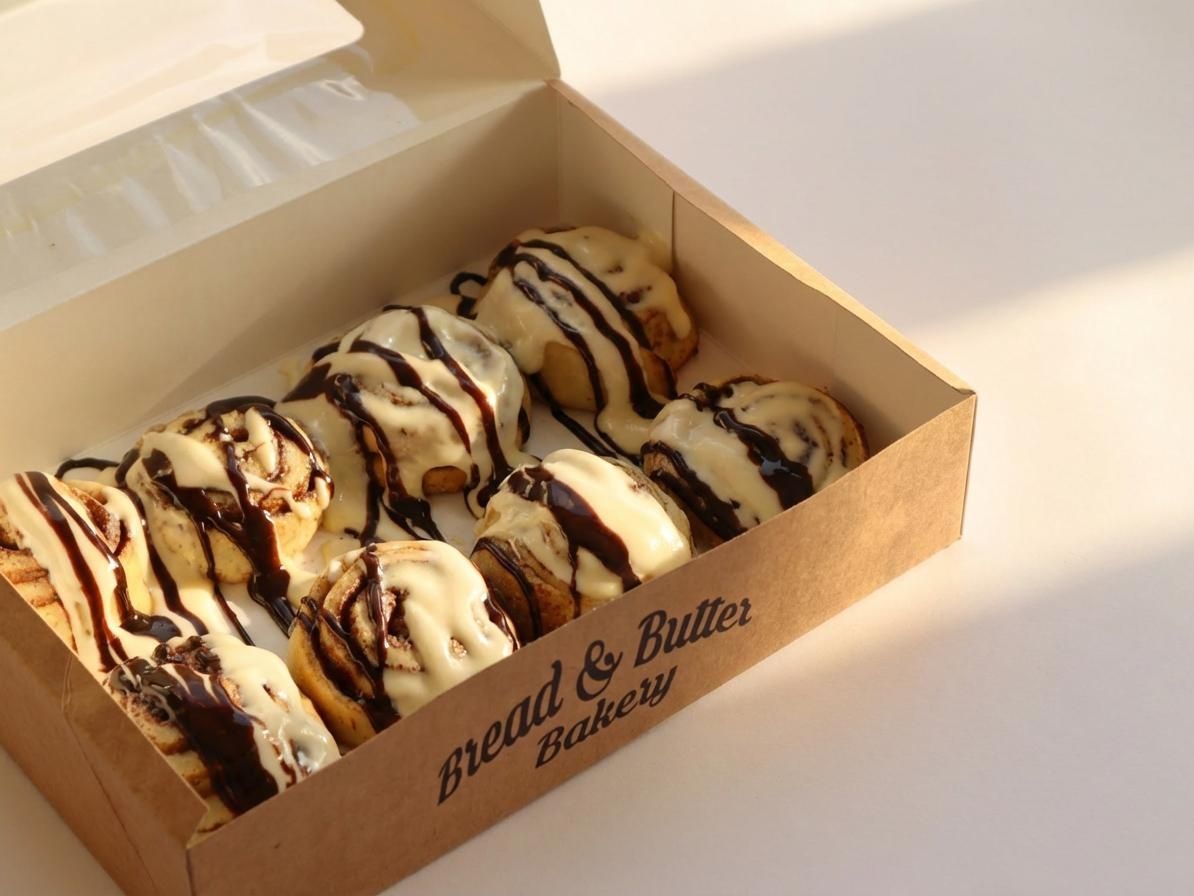 Mini Cinnabon