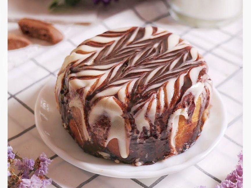 Chocolate Cinnabon