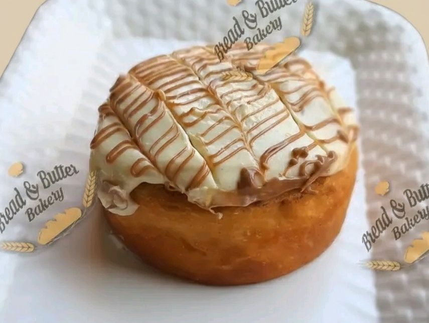 Lotus Cinnabon