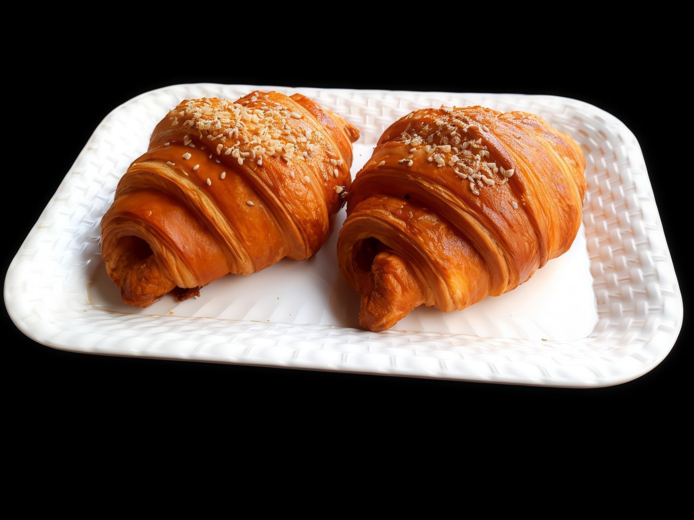 Smoked Turkey Croissant