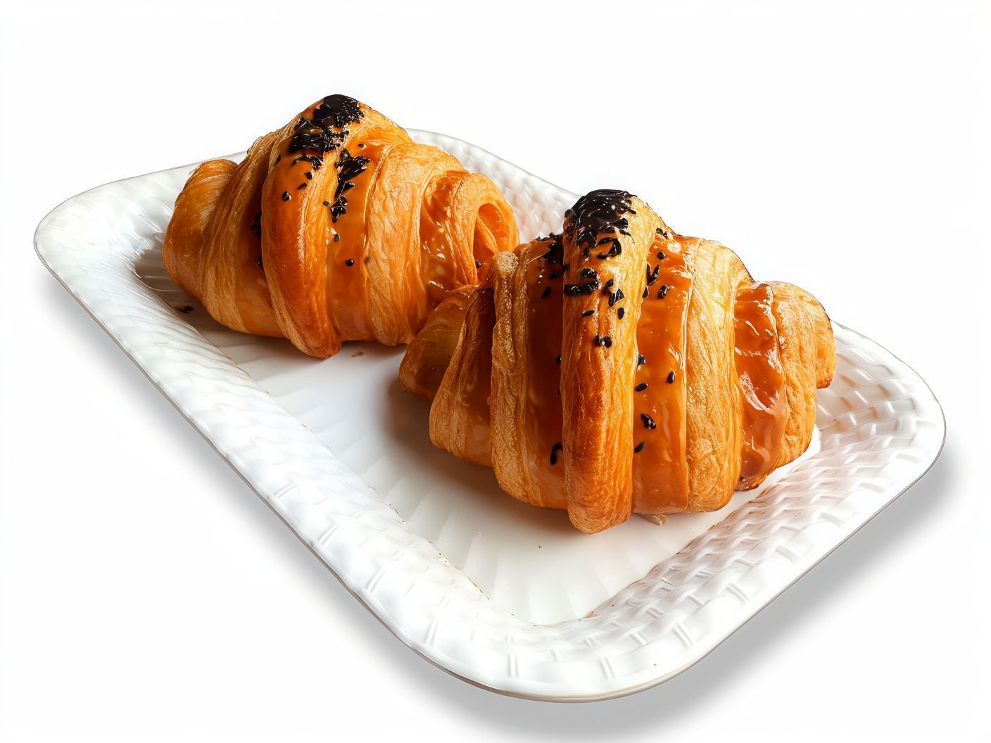 Roast Beef Croissant