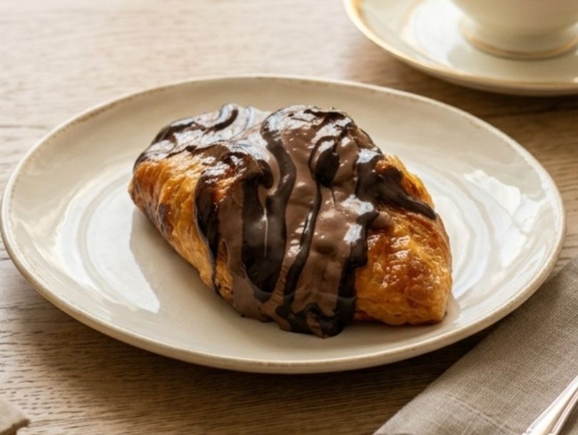Chocolate Danish