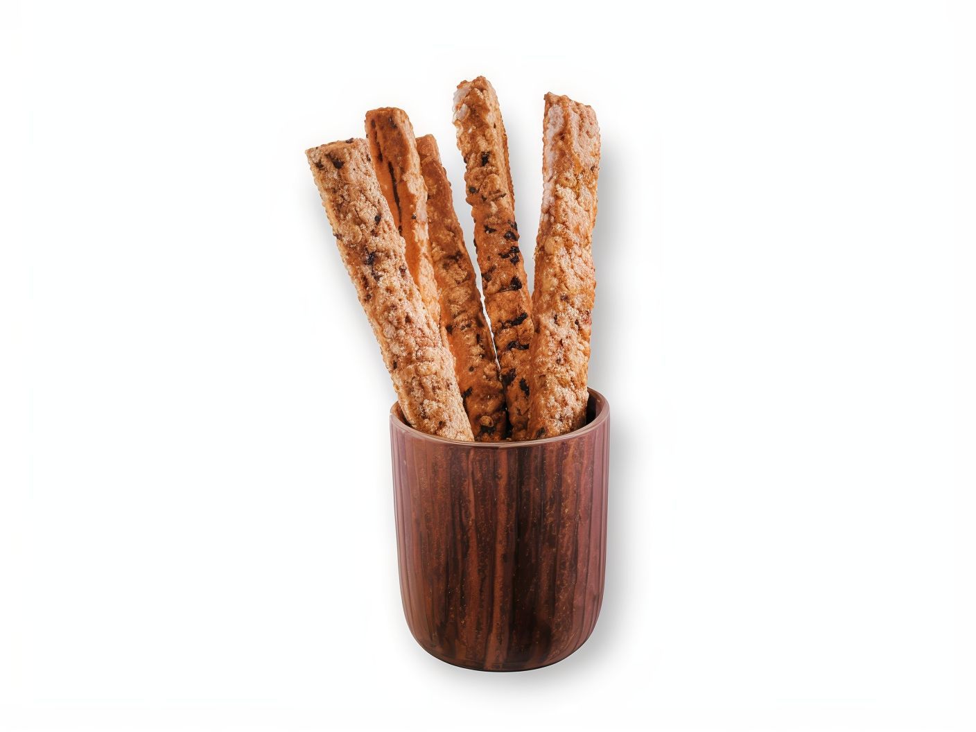 Brown Diet Puff Stick