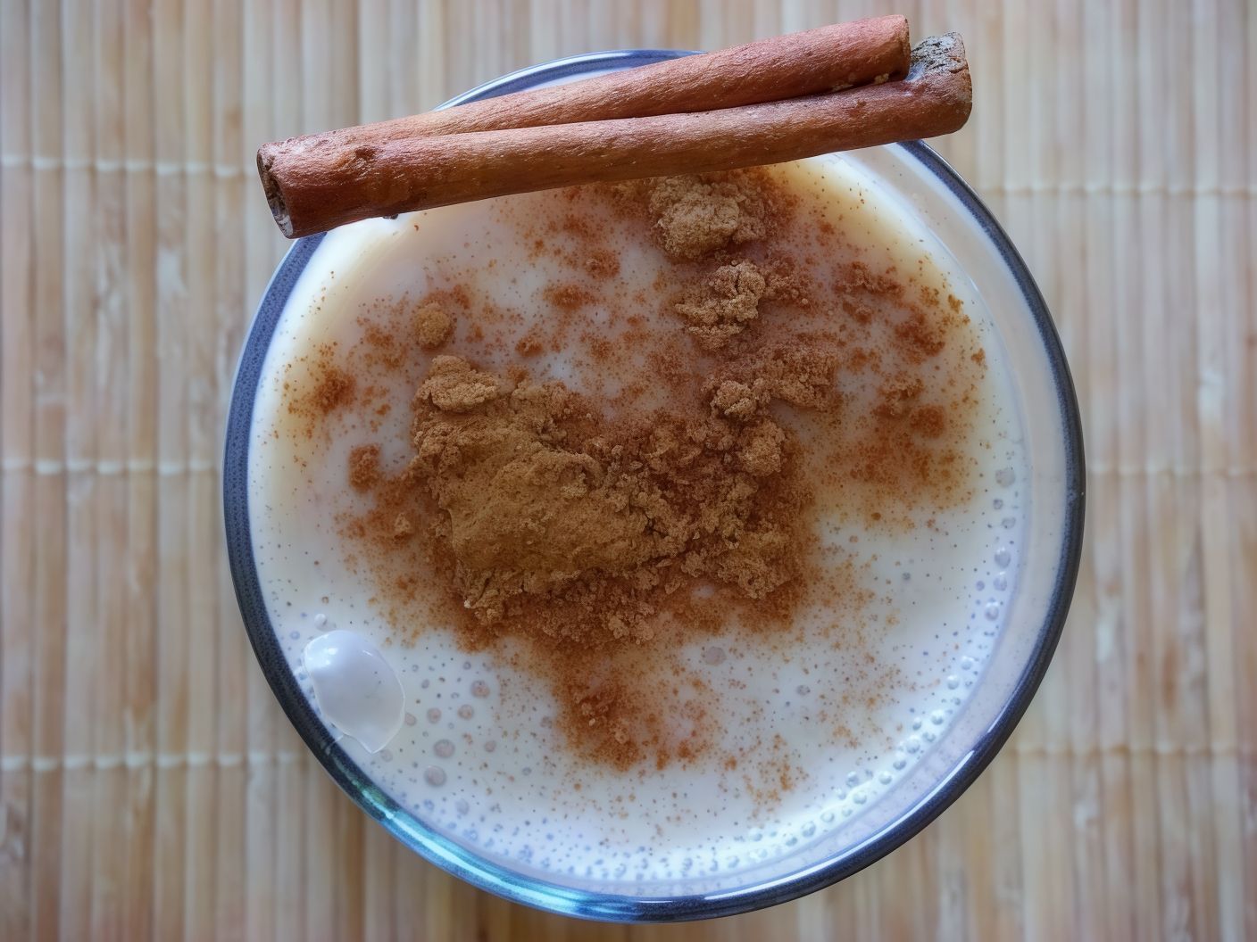 Cinnamon With Milk