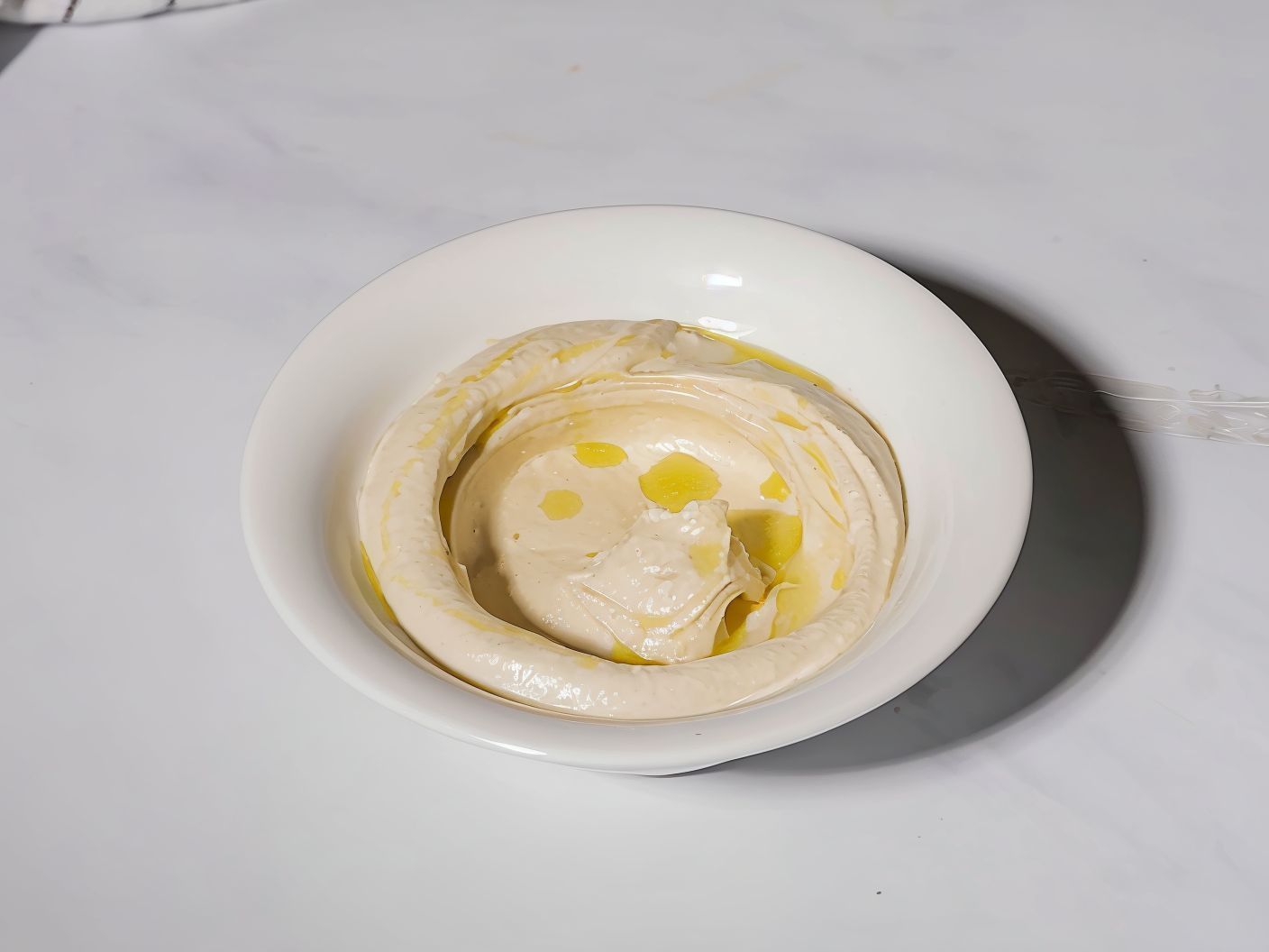Hummus Salad