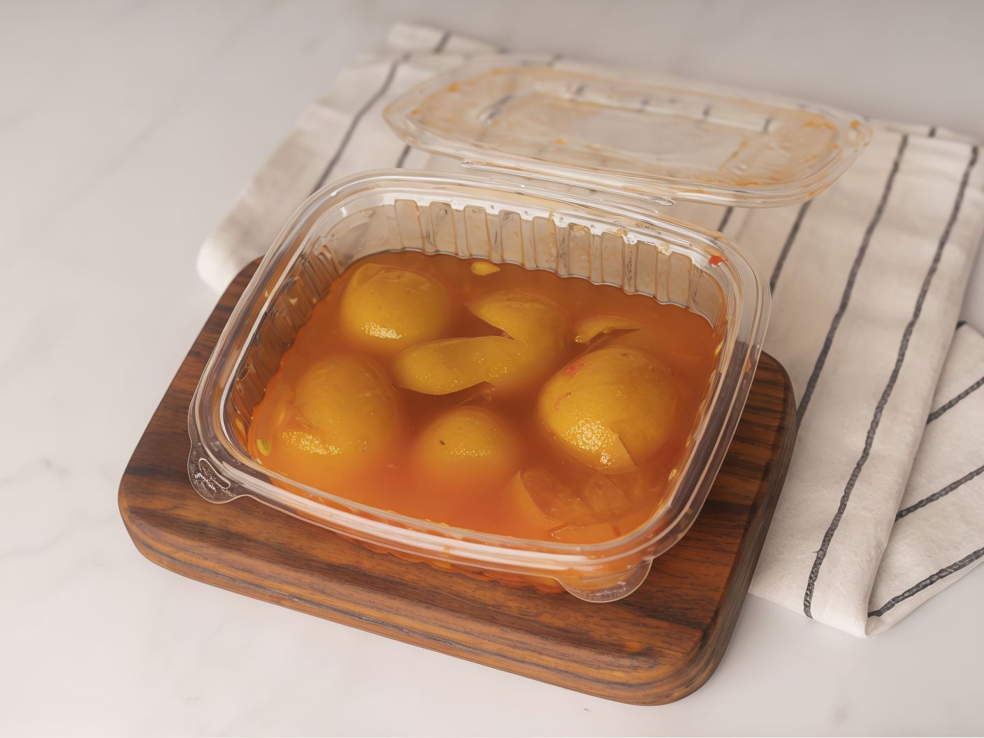 Pickled Lemon