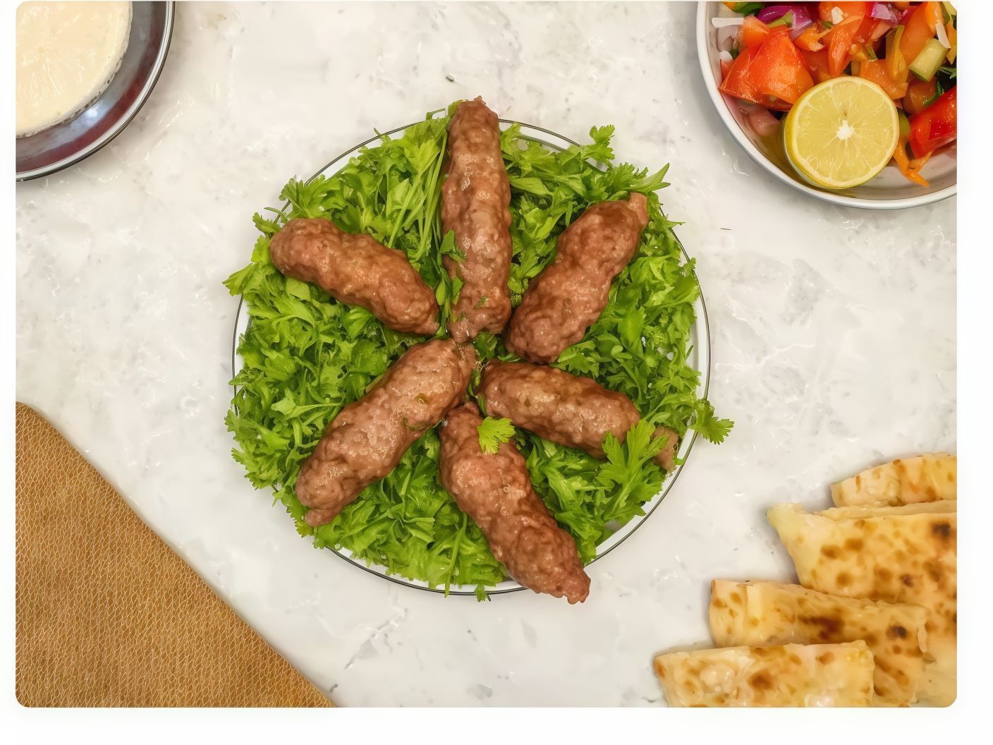 Kofta Order