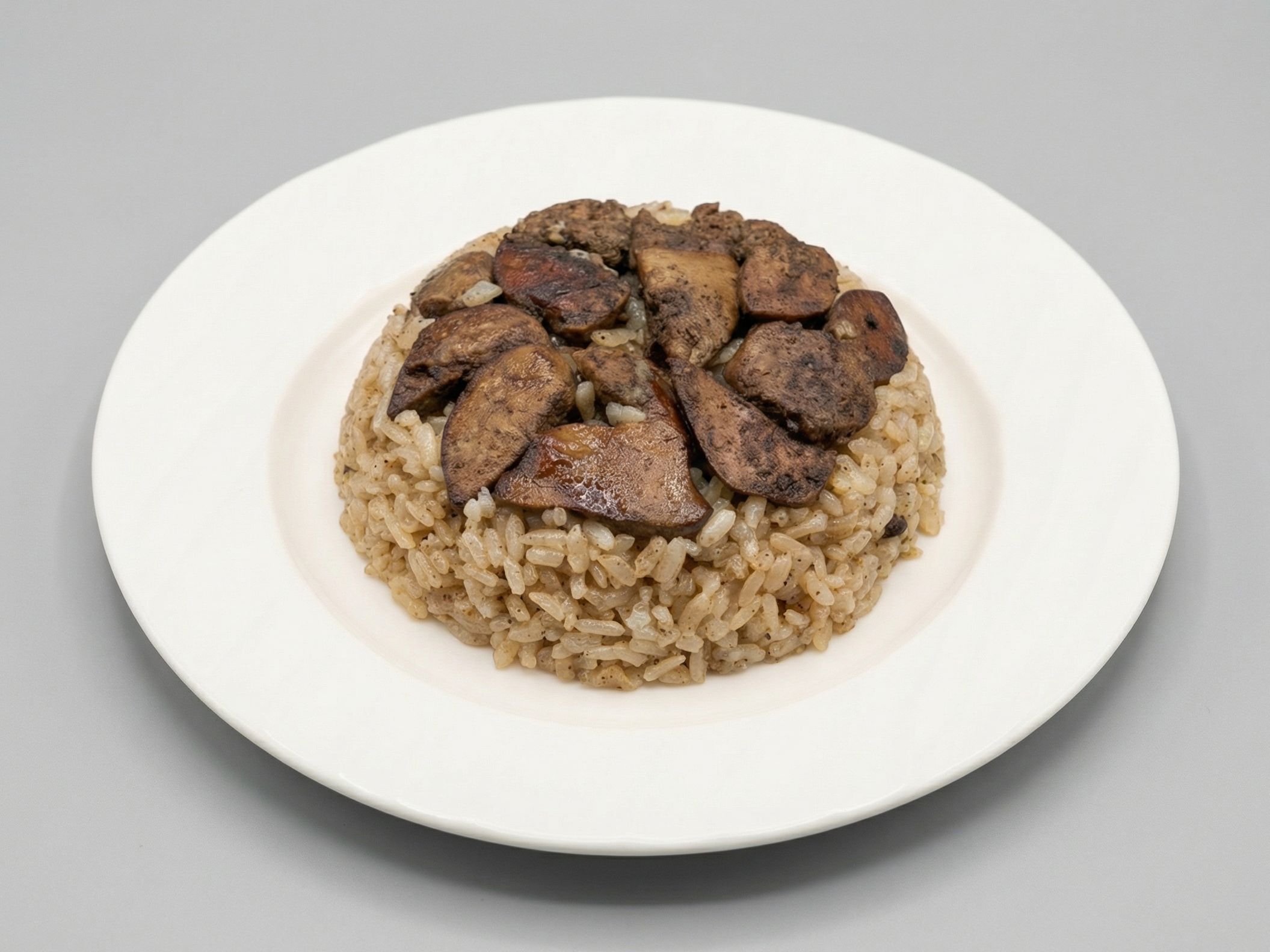 Liver Rice
