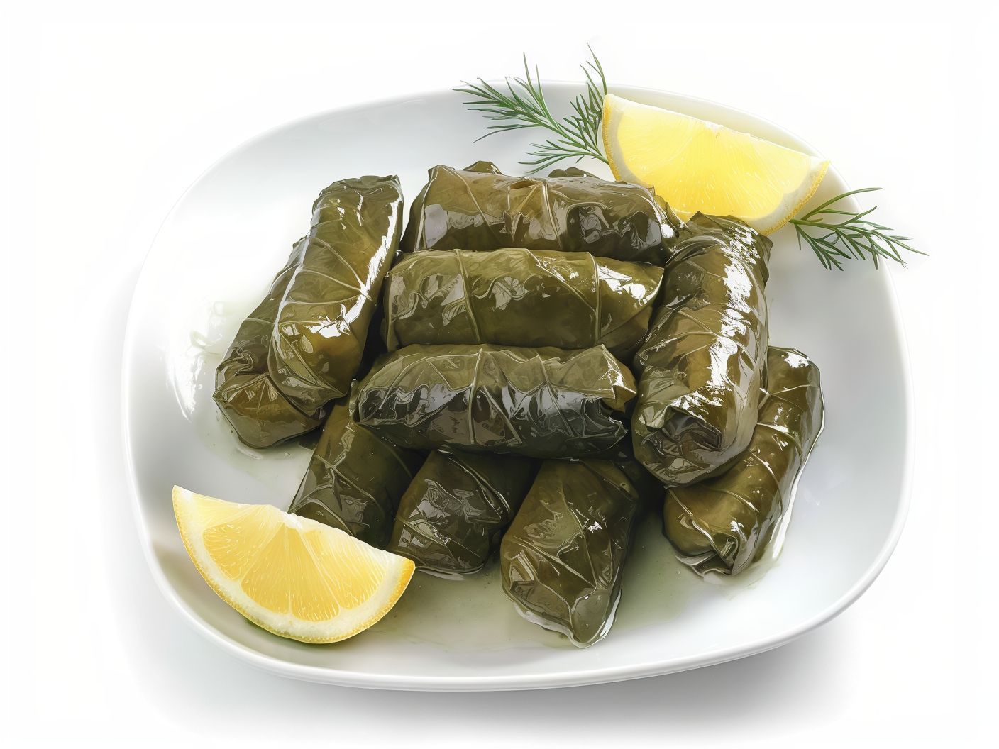 Mahshi Vine Leaves