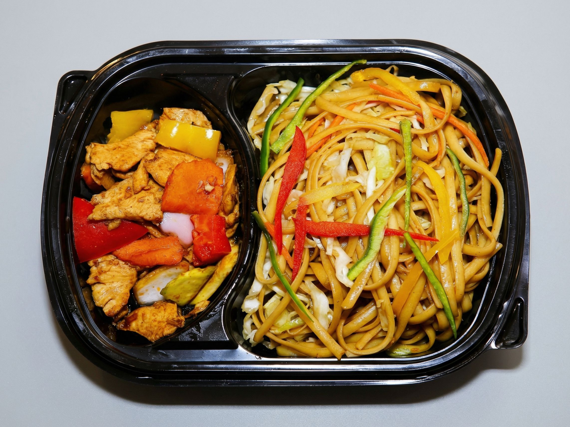 Seafood Meal