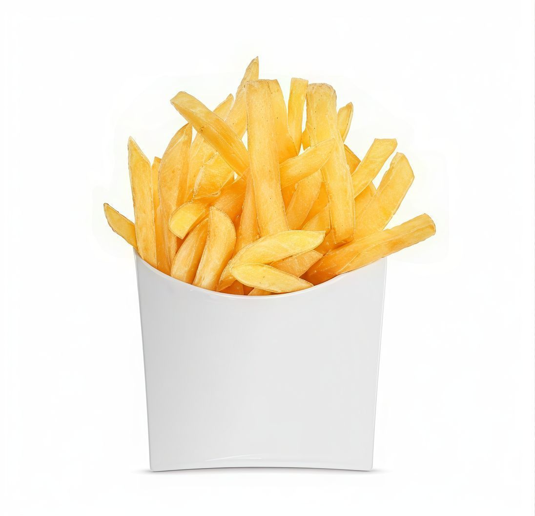 Packet of Potatoes