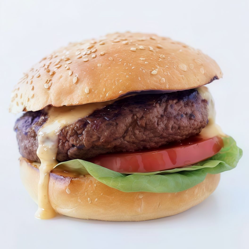 Classic Beef Burger