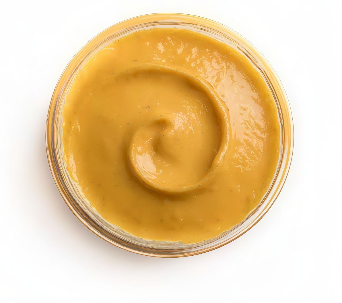 Add cheddar sauce