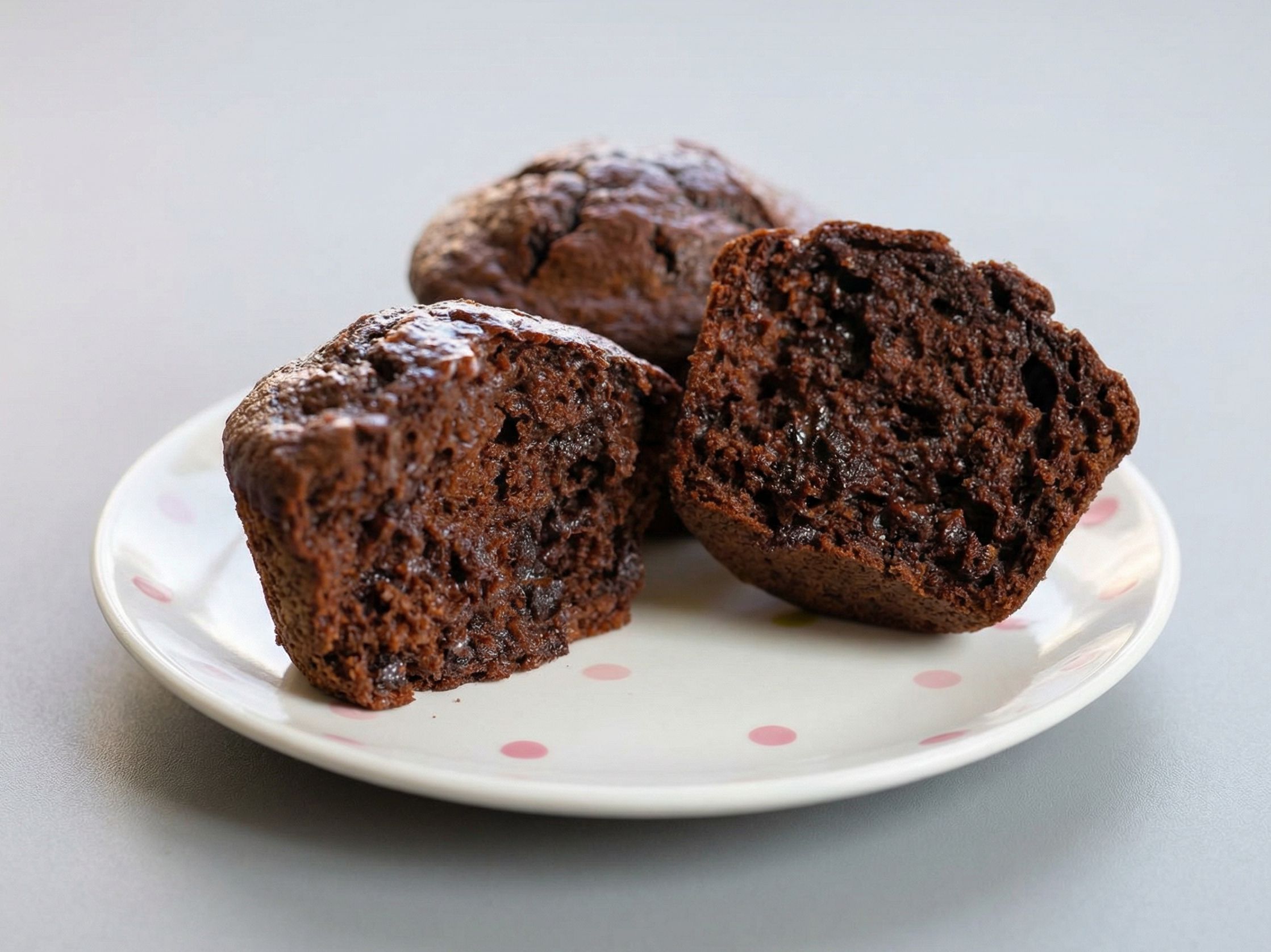 Chocolate Muffin