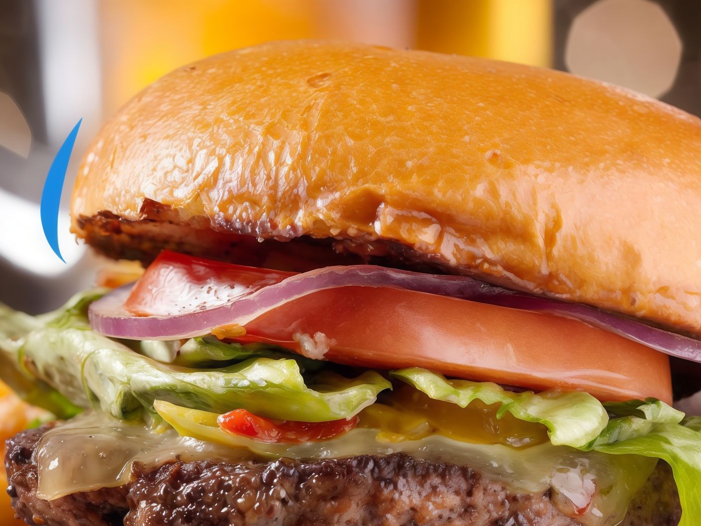Beef Burger
