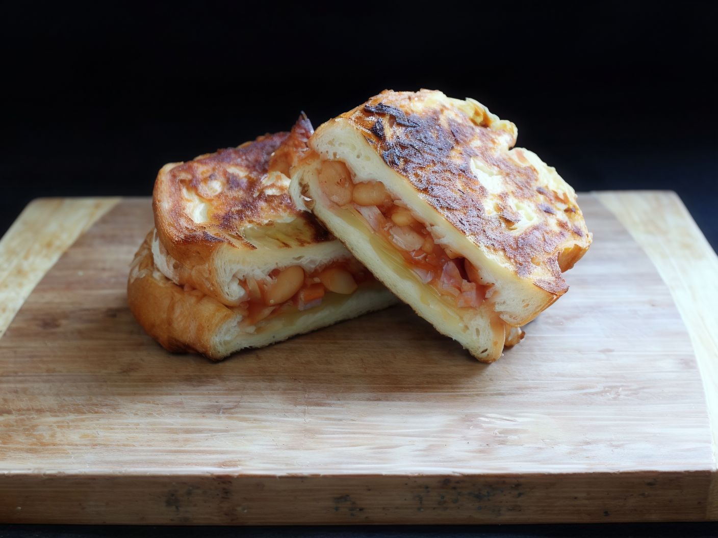 French Egga Sandwich