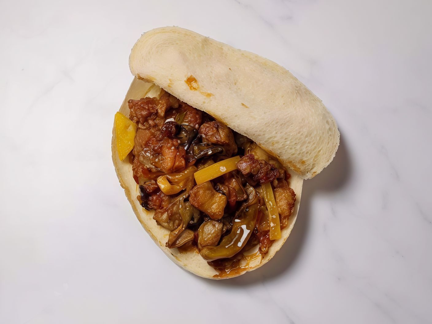 Mesakaa Sandwich
