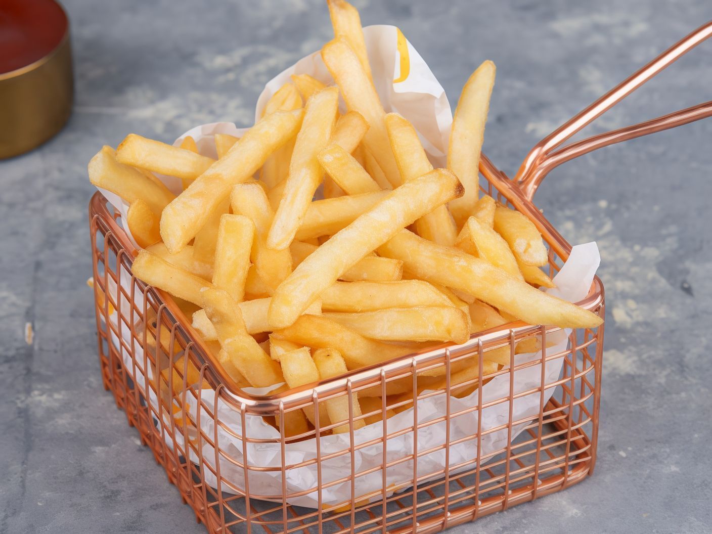 French Fries Packet