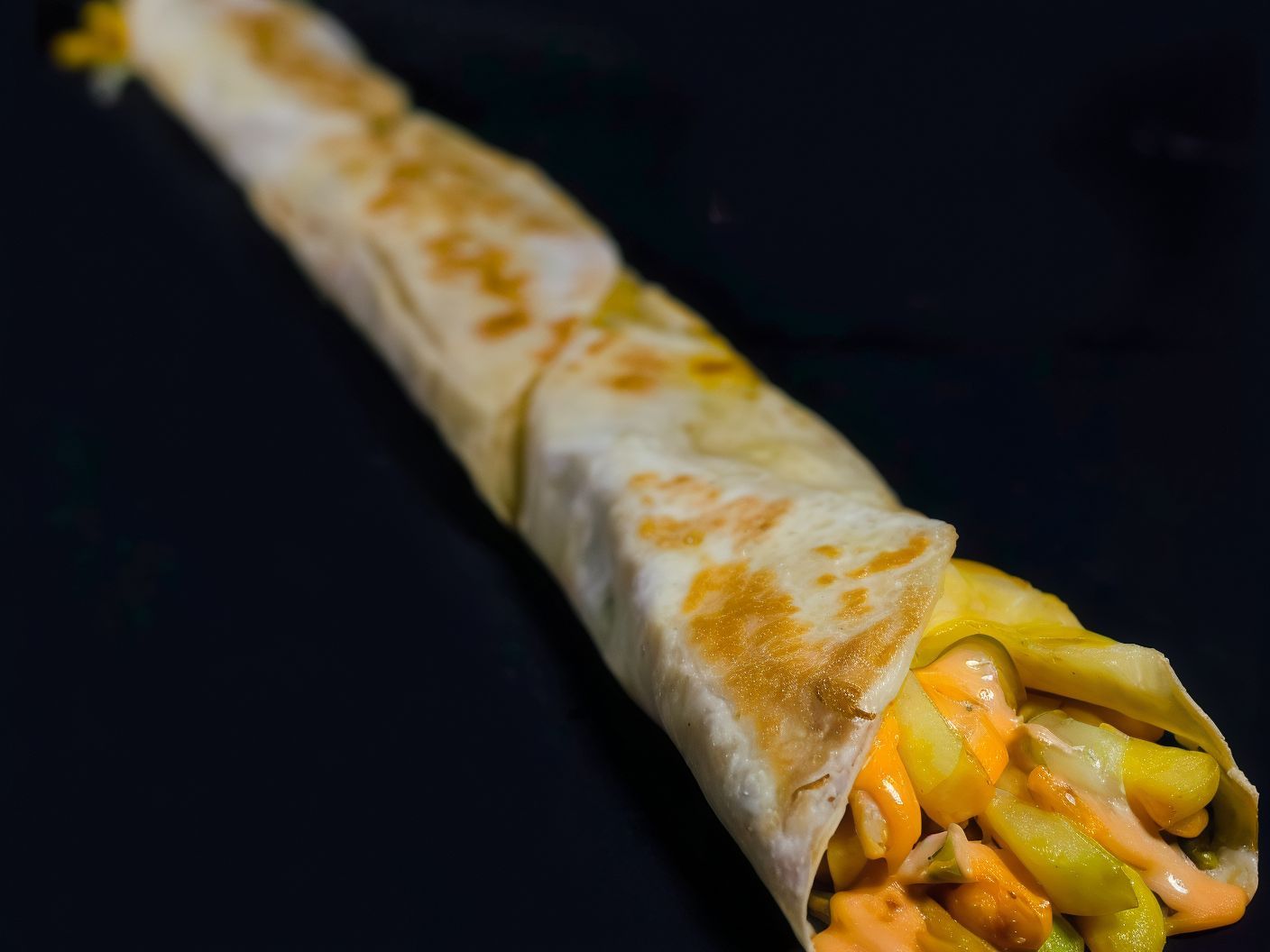 Syrian Potato With Mozzarella Cheese Saroukh