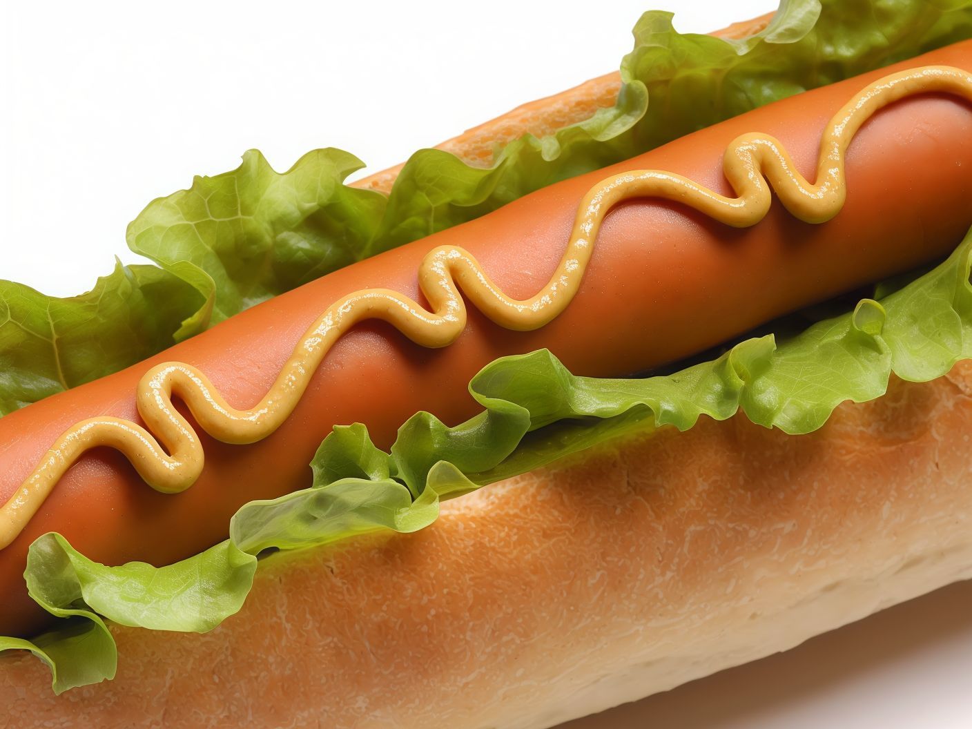 Hot Dog Sandwich