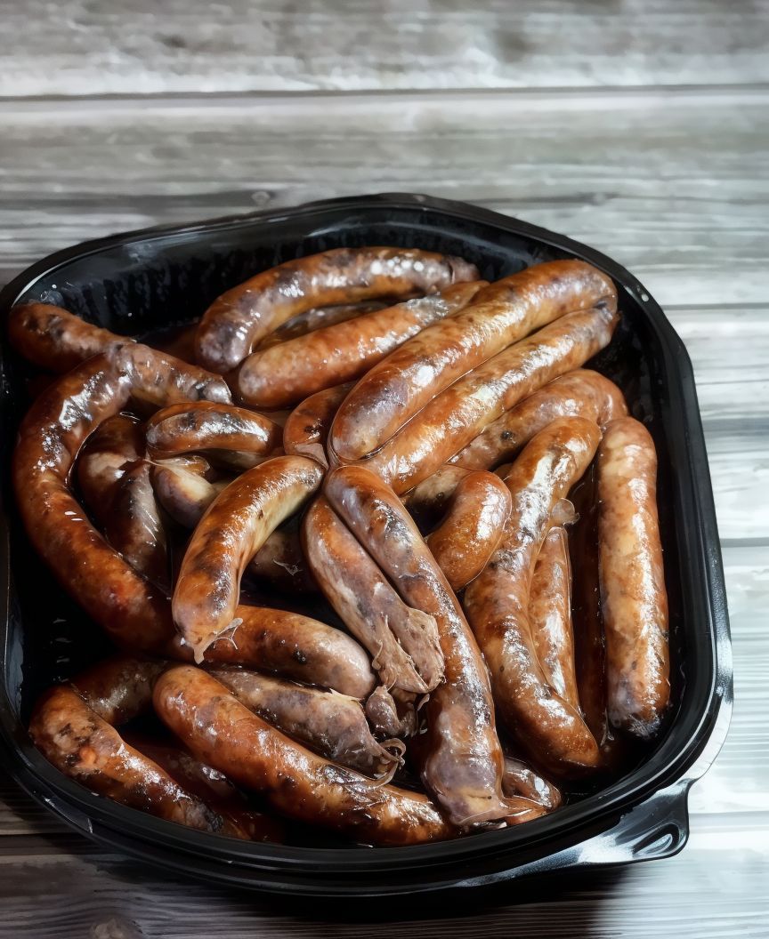 Sausage Mixture Box