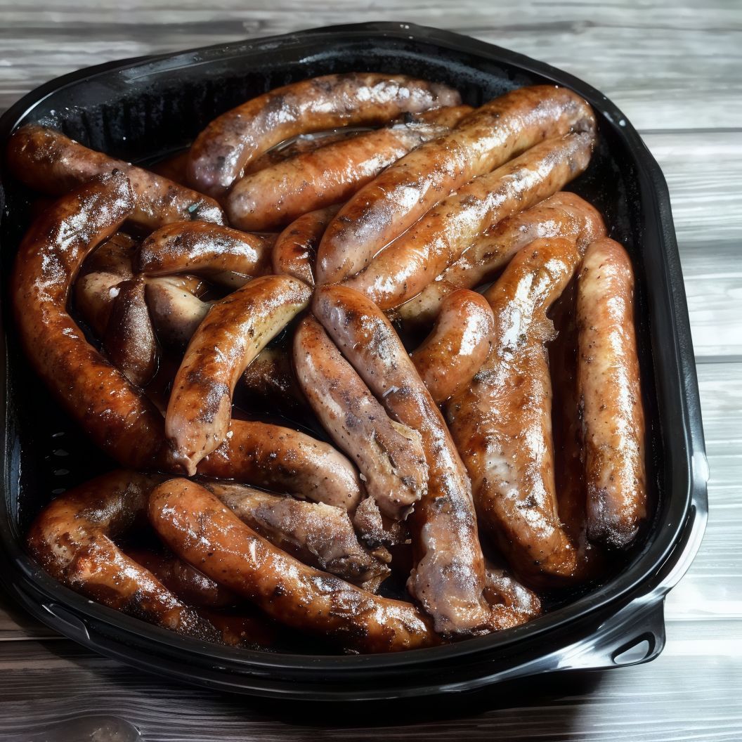 Grilled Sausage Box