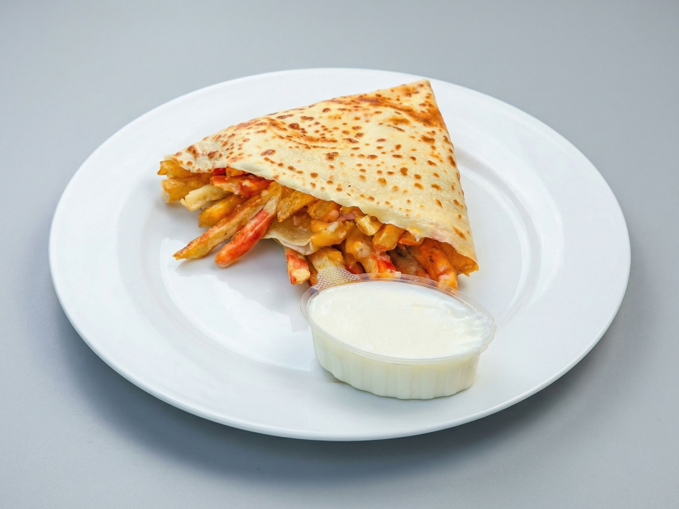 Zinger Crepe Spicy