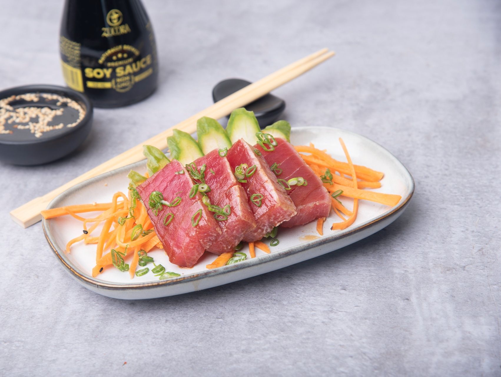 Tuna Sashimi