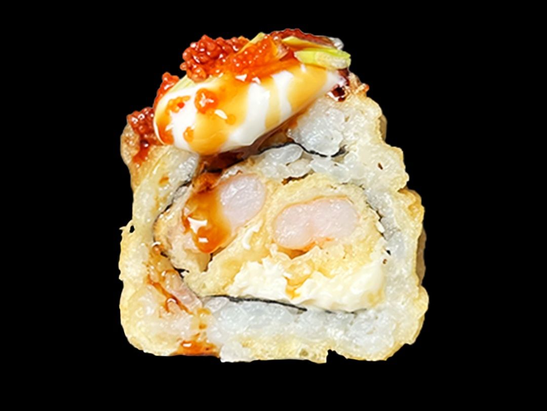 Hot Panko Roll