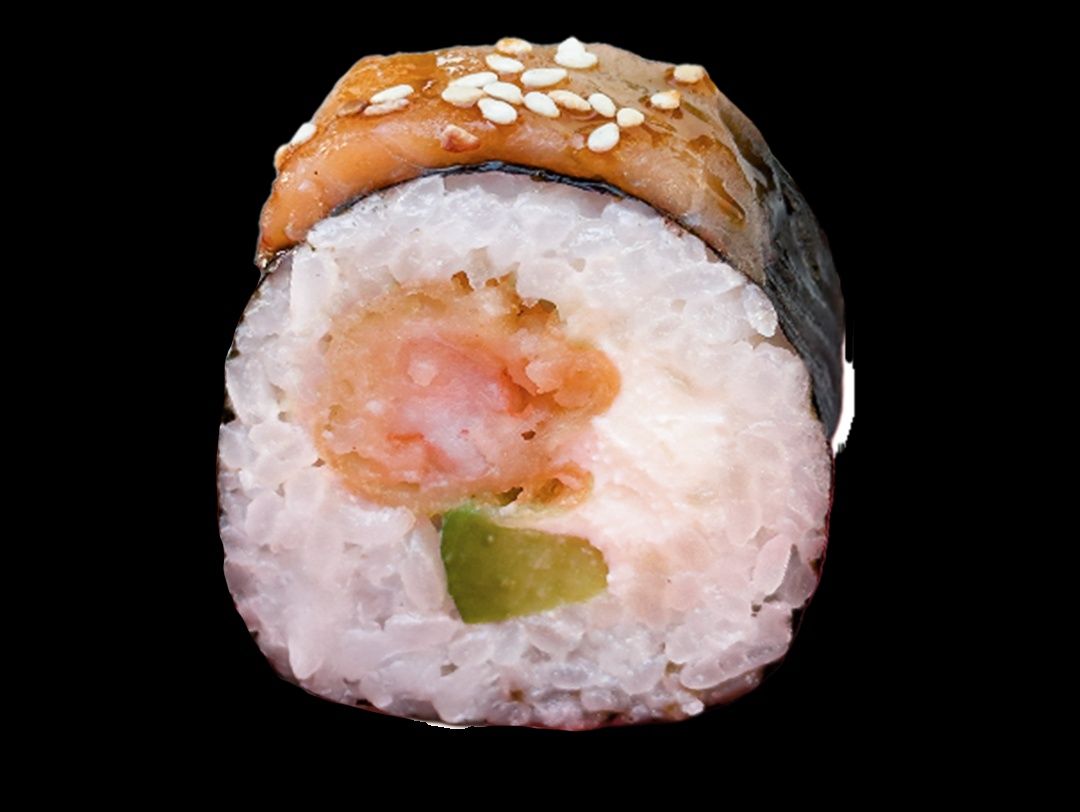 Dynamite Shrimp