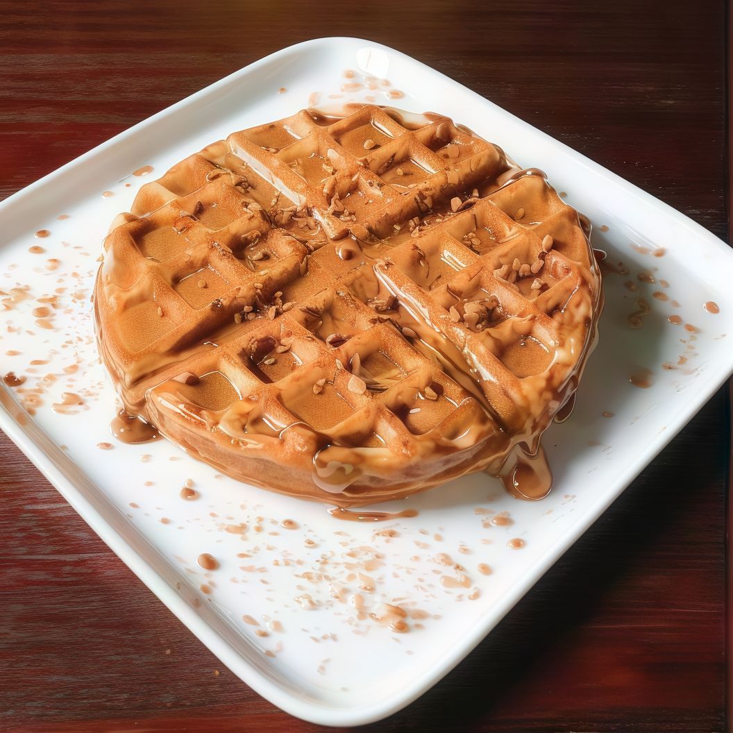 Waffle Lotus