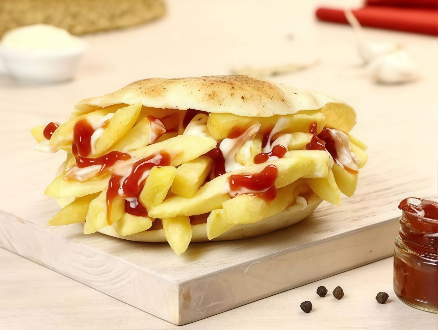 Potato Ketchup