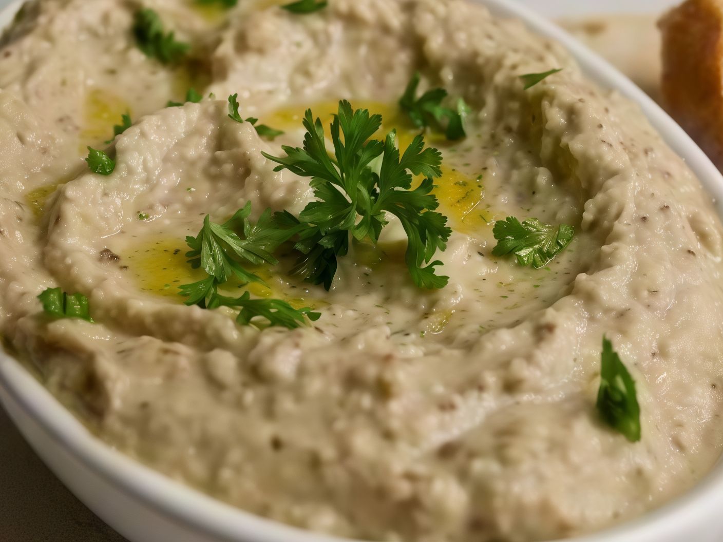 Baba Ghanoush