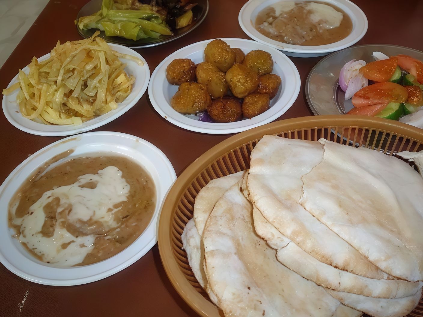 Meal for Two