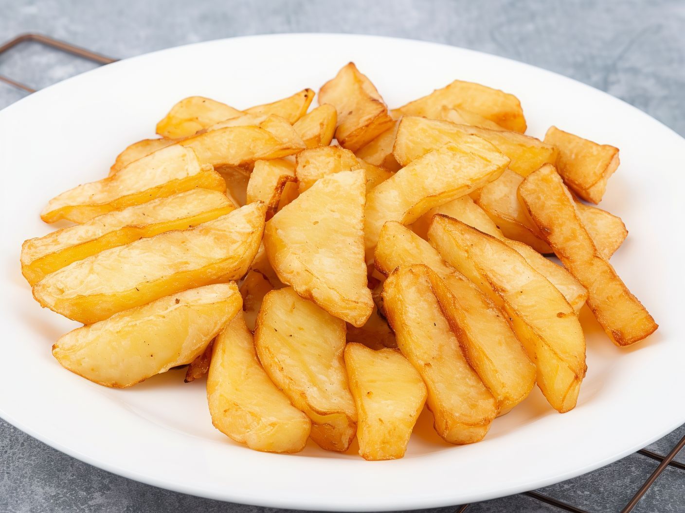 Small Potato Pane Plate