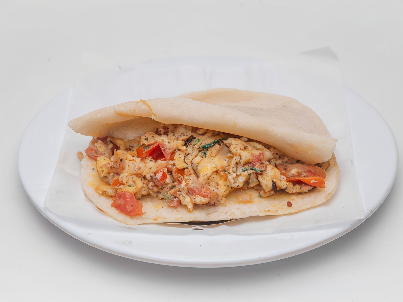 Shakshouka Sandwich