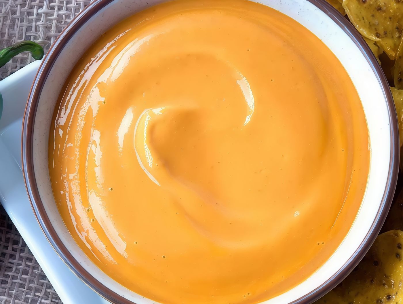 Melted Cheese Sauce