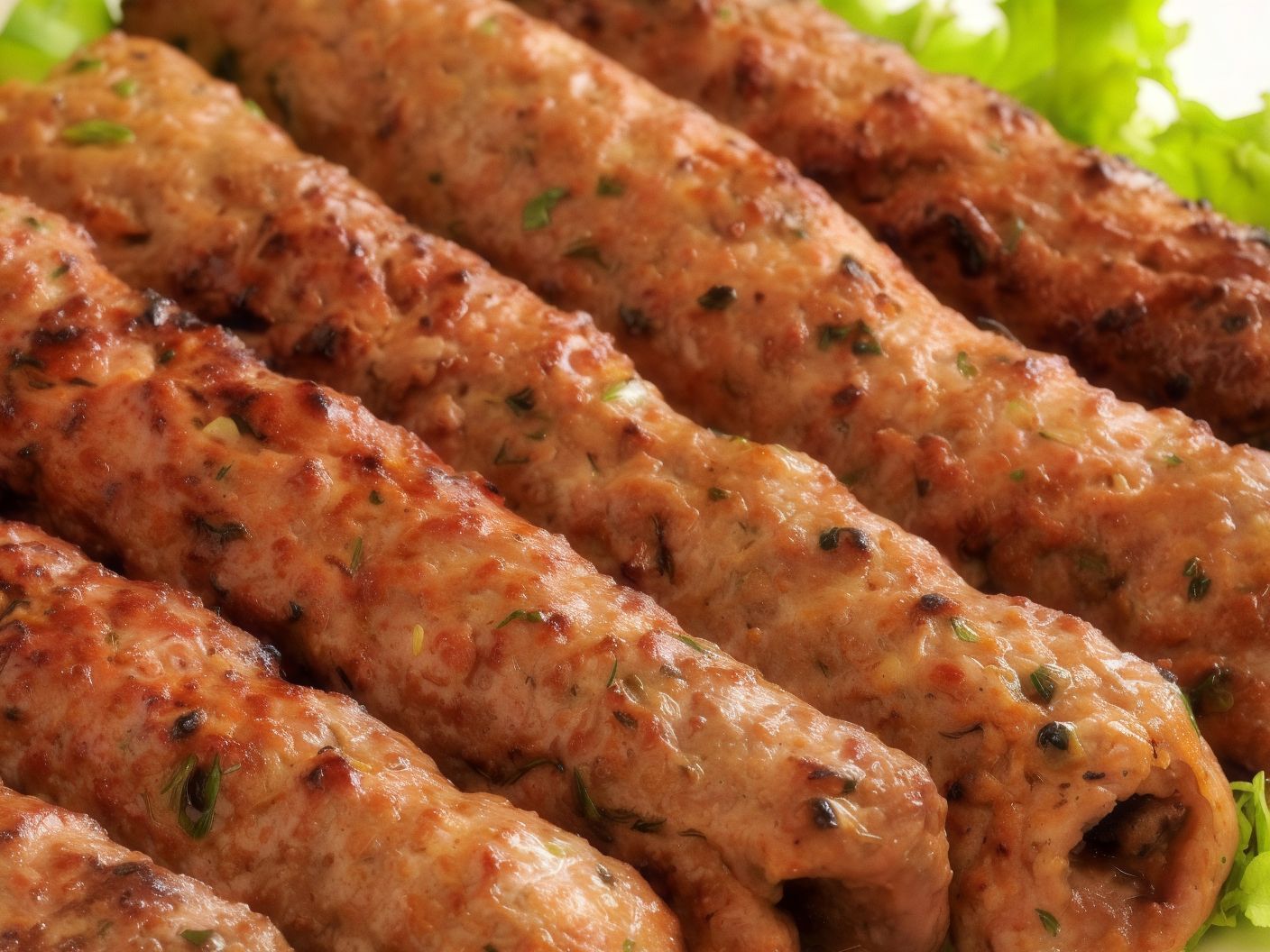 Mutton Kofta