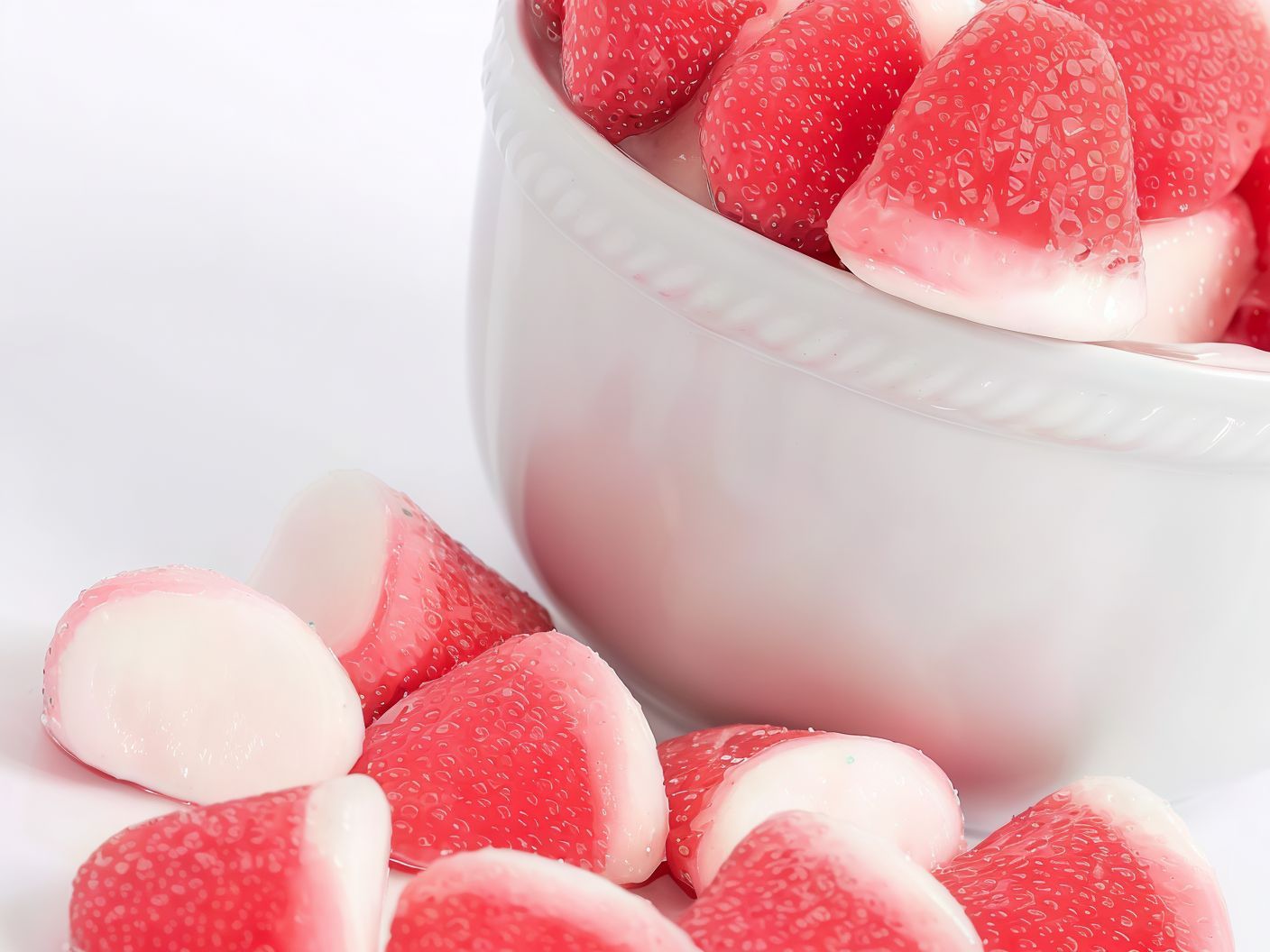 Jelly Wild Strawberry