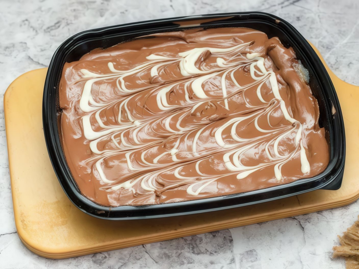 Nutella Pie