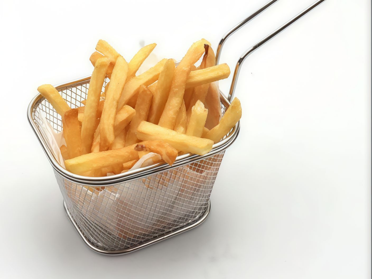 French Fries Pomme Frites