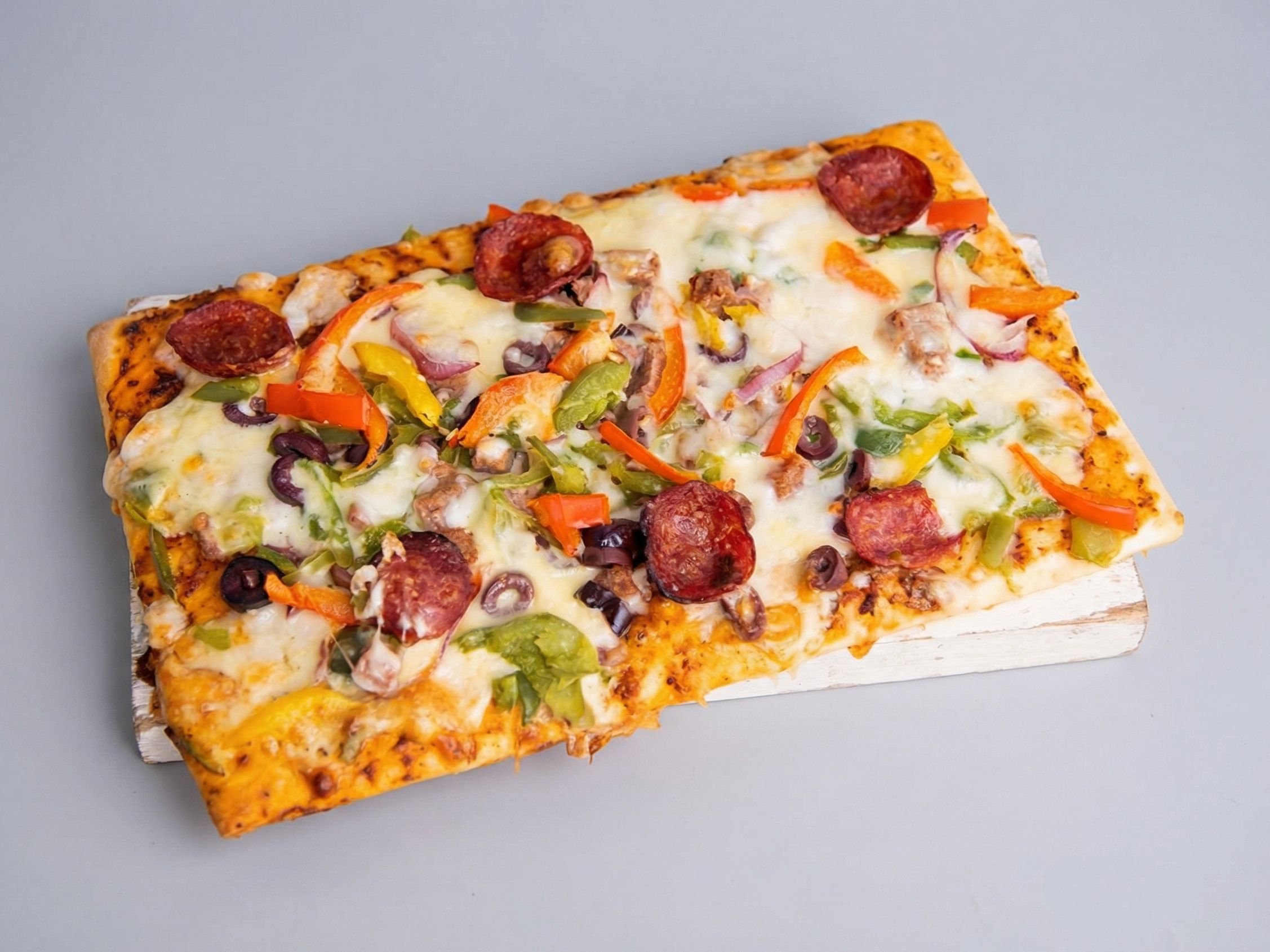 Pizza Super Supreme Mini